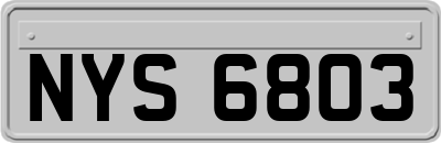 NYS6803