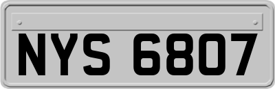 NYS6807