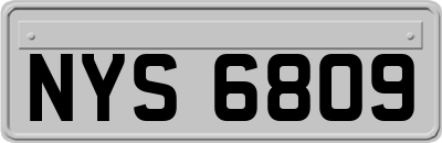 NYS6809