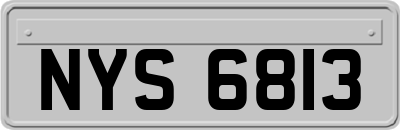 NYS6813