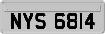 NYS6814