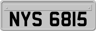 NYS6815