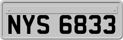 NYS6833