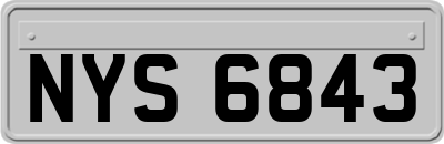 NYS6843