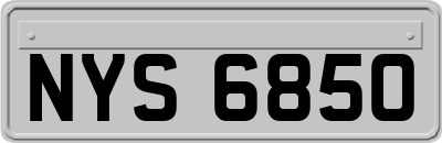 NYS6850
