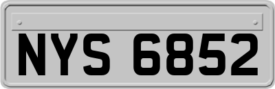 NYS6852