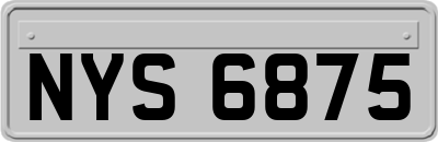 NYS6875