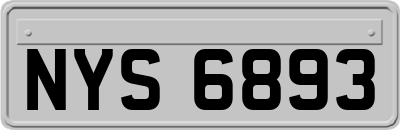 NYS6893