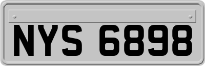 NYS6898