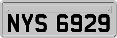 NYS6929