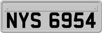 NYS6954