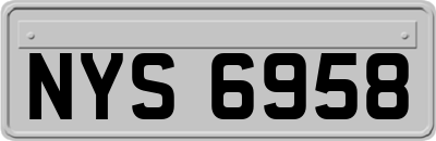 NYS6958