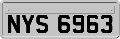 NYS6963