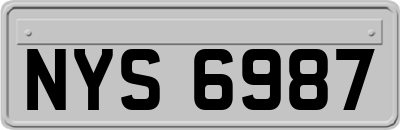 NYS6987