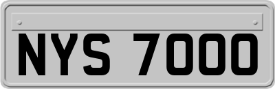 NYS7000