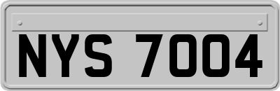 NYS7004