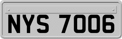 NYS7006