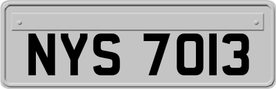 NYS7013