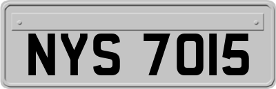 NYS7015