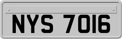 NYS7016