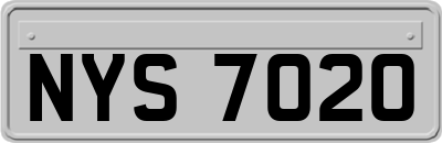 NYS7020