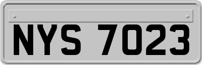NYS7023