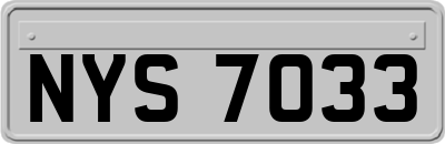 NYS7033