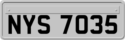 NYS7035