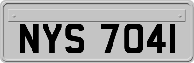 NYS7041