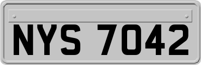NYS7042