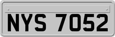 NYS7052