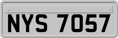 NYS7057