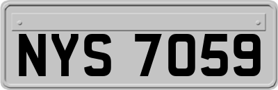 NYS7059