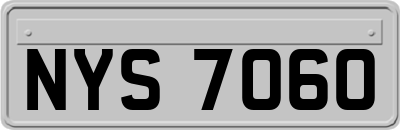 NYS7060