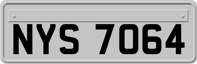 NYS7064