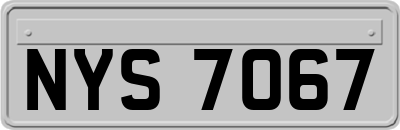NYS7067