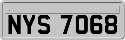 NYS7068