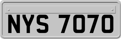 NYS7070