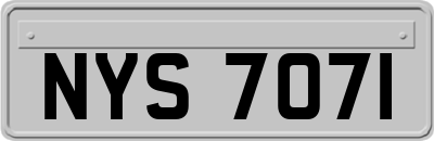 NYS7071