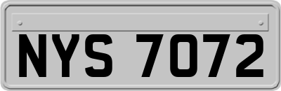 NYS7072
