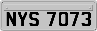 NYS7073