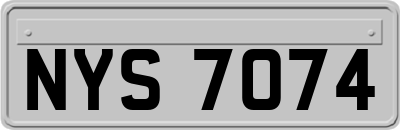NYS7074