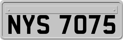 NYS7075