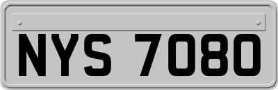 NYS7080