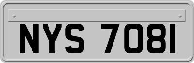 NYS7081