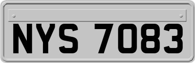 NYS7083