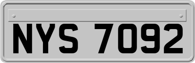NYS7092