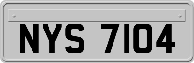 NYS7104