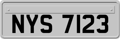 NYS7123