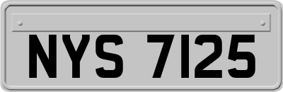 NYS7125